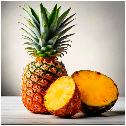 Pineapple Costa Rica Special Natural flavour
